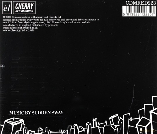 Sudden Sway: 76 Kids Forever [CD]