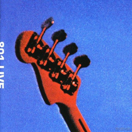 Phil Manzanera: 801 Live [CD]