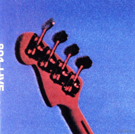 Phil Manzanera: 801 Live [CD]