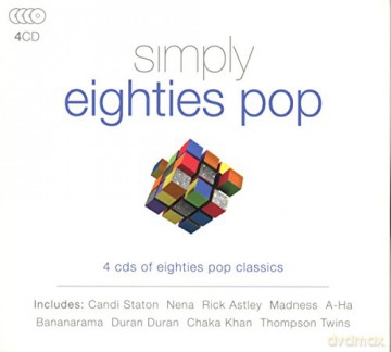 80s Pop [4CD]