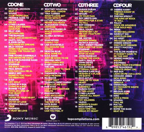 80s XL [4CD]