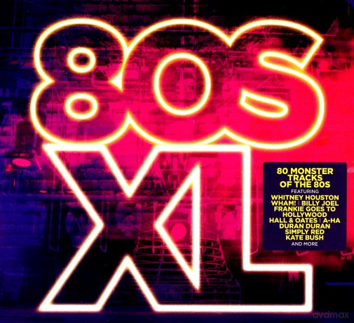 80s XL [4CD]