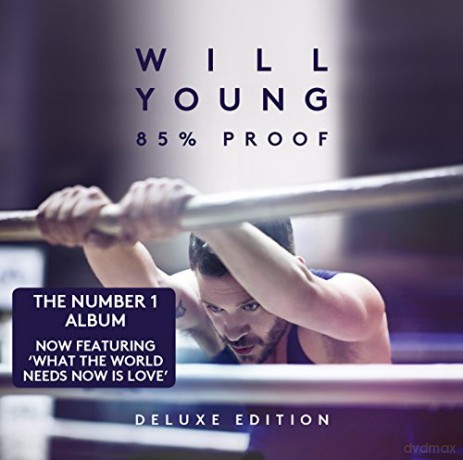 Will Young: 85 Percent Proof [CD]