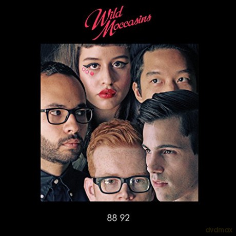 Wild Moccasins: 88 92 [CD]