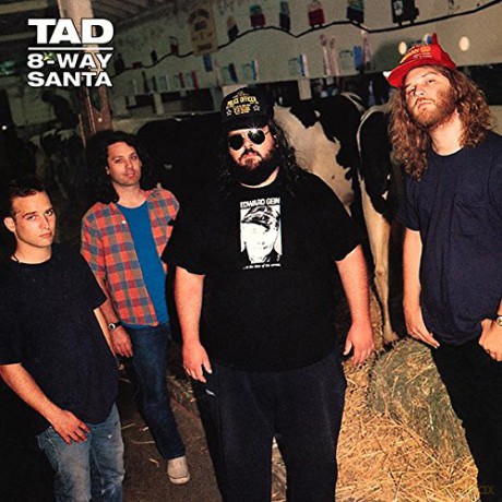 Tad: 8-Way Santa [CD]