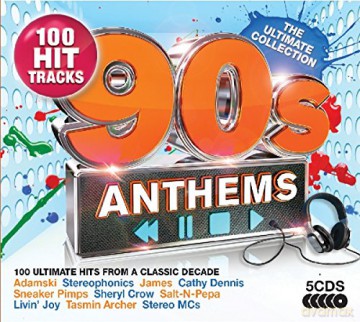 90s Anthems [5CD]