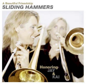 Sliding Hammers: A Beautiful Friendship [CD]