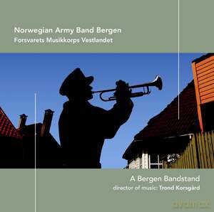 Norwegian Army Band Bergen: A Bergen Bandstand [CD]