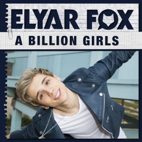 Elyar Fox: A Billion Girls [CD]