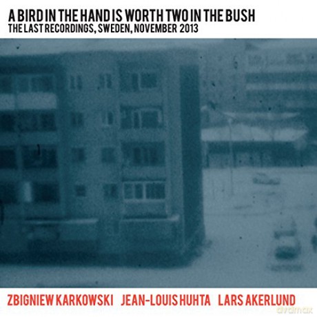 Zbigniew Karkowski & Jean Louis: A Bird In The Hand Is Worth [2CD]