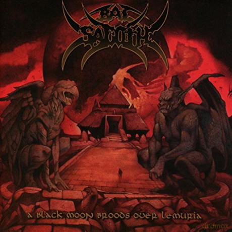 Bal-Sagoth: A Black Moon Broods Over Lemur [CD]