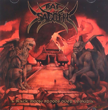 Bal-Sagoth: A Black Moon Broods Over Lemur [CD]