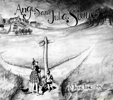Angus & Julia Stone: A Book Like This - Standard [CD]