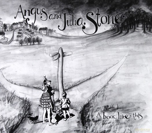 Angus & Julia Stone: A Book Like This - Standard [CD]