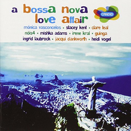 A Bossa Nova Love Affair [CD]