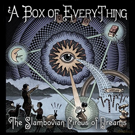 Slambovian Circus Of Dreams: A Box Of Everything [CD]