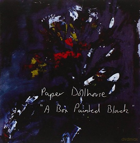 Paper Dollhouse: A Box Painted Black [CD]