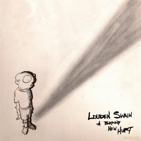 Louden Swain: A Brand New Hurt [CD]
