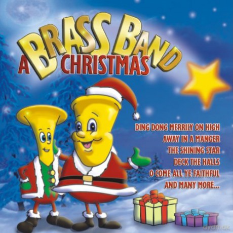 A Brass Band Christmas [CD]