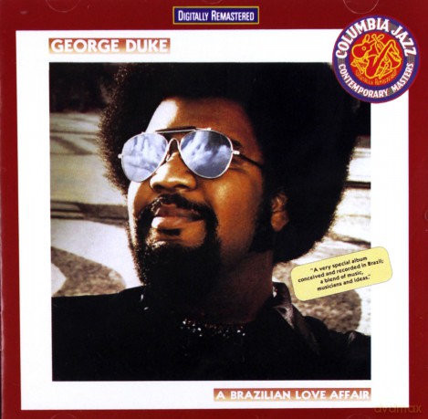 George Duke: A Brazilian Love Affair [CD]