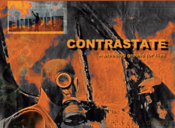 Contrastate: A Breeding Ground For Flies [CD]