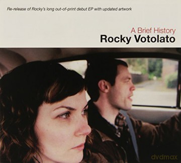 Votolato Rocky: A Brief History [CD]