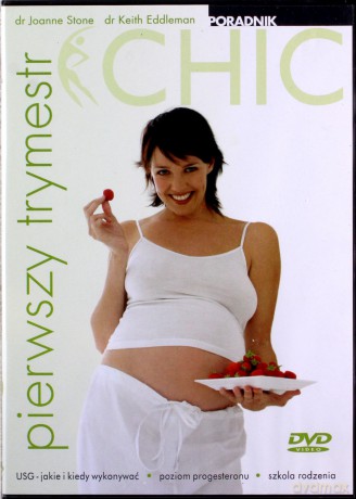 Ciąża dla opornych: pierwszy trymestr [DVD]