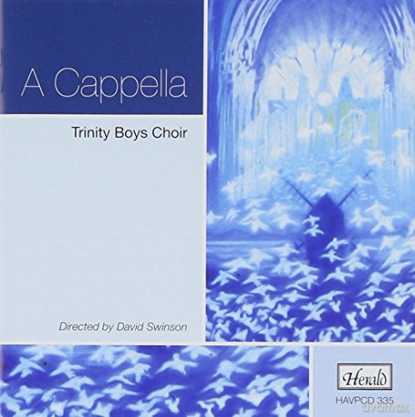 Trinity Boys Choir: A Cappella [CD]
