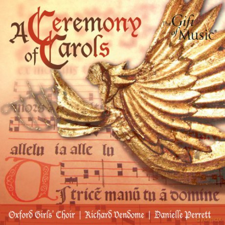 A Ceremony Of Carols [CD]