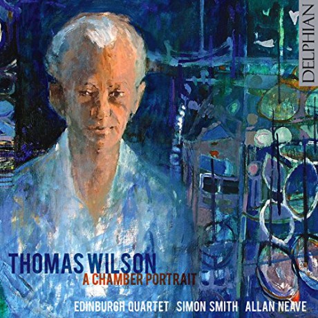 Thomas Wilson: A Chamber Portrait [CD]