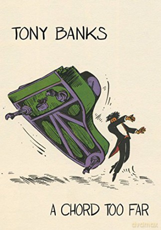 Tony Banks: A Chord Too Far (Box Set Antho [4CD]