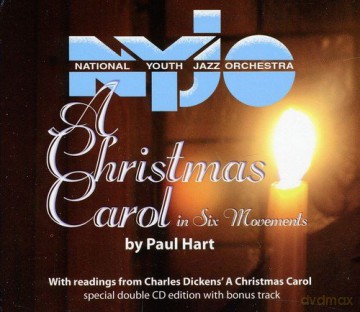 National Youth Jazz Orchestra: A Christmas Carol In Six Movem [2CD]