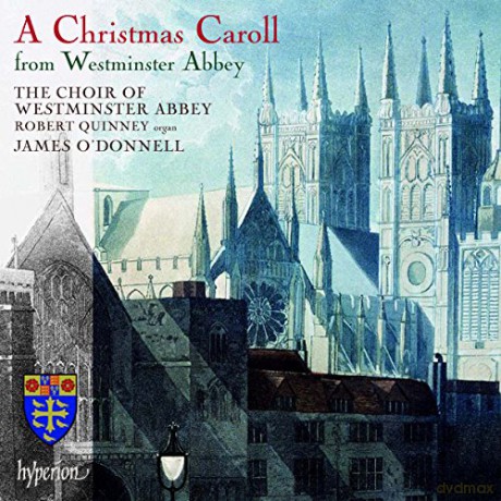 Choir Of Westminster Abbey: A Christmas Caroll [CD]
