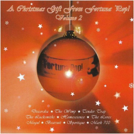 A Christmas Gift From Fortuna [CD]