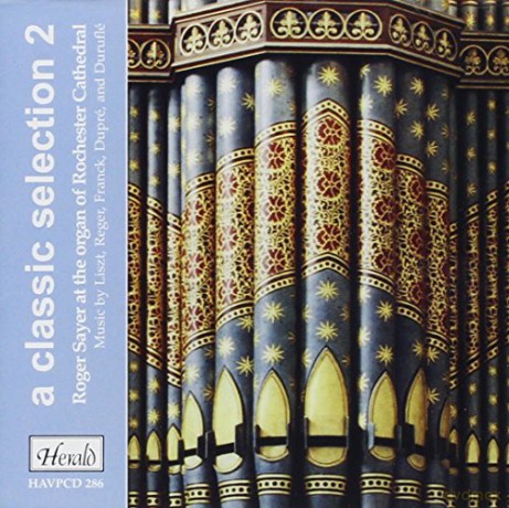 Roger Sayer: A Classics Selection vol. 2 [CD]