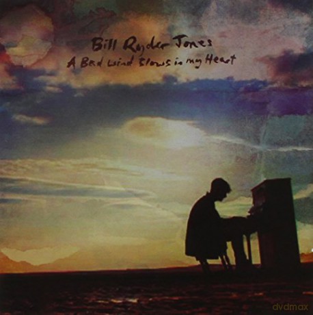 Bill Ryder-Jones: A Cold Wind Blows In My Heart [CD]