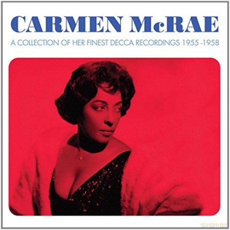 Carmen Mcrae: A Collection Of Her Finest [3CD]