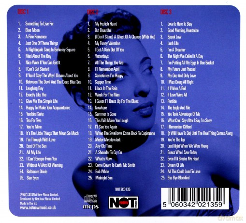 Carmen Mcrae: A Collection Of Her Finest [3CD]