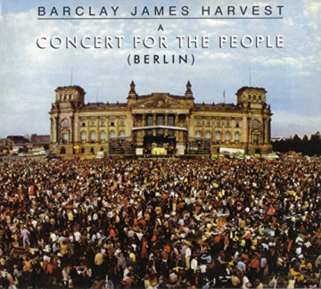 Barclay James Harvest: A Concert For The People [CD]