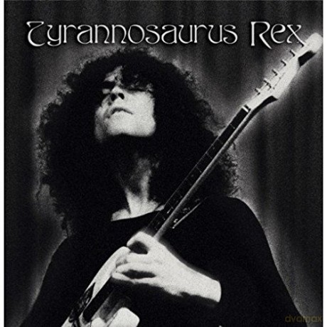 Tyrannosaurus Rex: A Crown Of Dark Swansdown [CD]