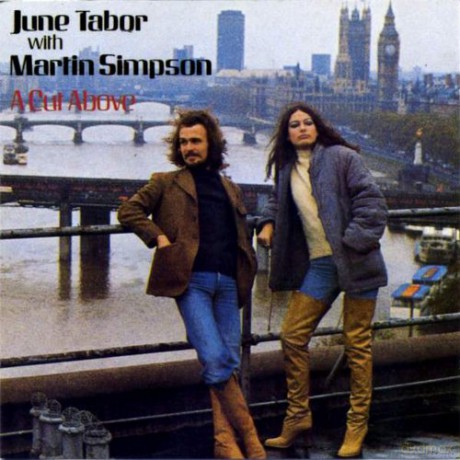 June Tabor: A Cut Above [CD]