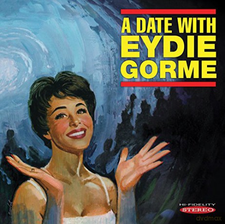 Eydie Gorme: A Date With Eydie Gorme [CD]