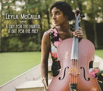 Leyla Mccalla: A Day For The Hunter, A Day [CD]