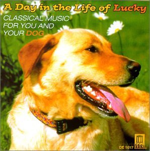 A Day In The Life Of Lucky [CD]