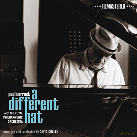 Paul Carrack: A Different Hat [CD]