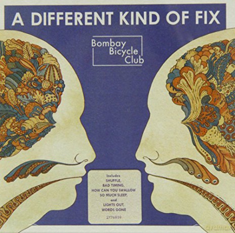 Bombay Bicycle Club: A Different Kind Of Fix [CD]