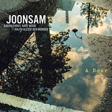 Joonsam: A Door [CD]