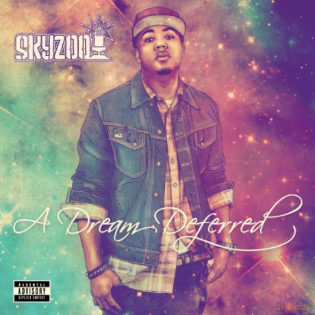 Skyzoo: A Dream Deferred [CD]