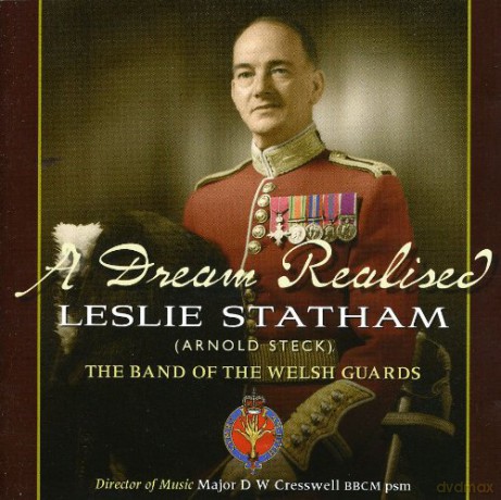 Band Of The Welsh Guards: A Dream Realised [CD]