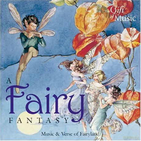 A Fairy Fantasy [CD]